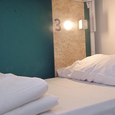 Sunshine Hostel Palermo Exterior foto