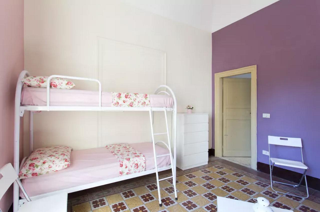 Sunshine Hostel Palermo Exterior foto